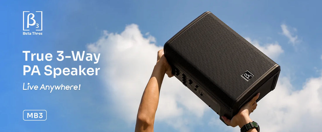 Portable PA for Acoustic Guitar and Vocals: How to Choose the Right Rig