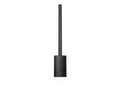 Meline S50C | High-Output Portable Column PA System with Mixer | 12" Subwoofer