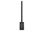 Meline S50C | High-Output Portable Column PA System with Mixer | 12" Subwoofer