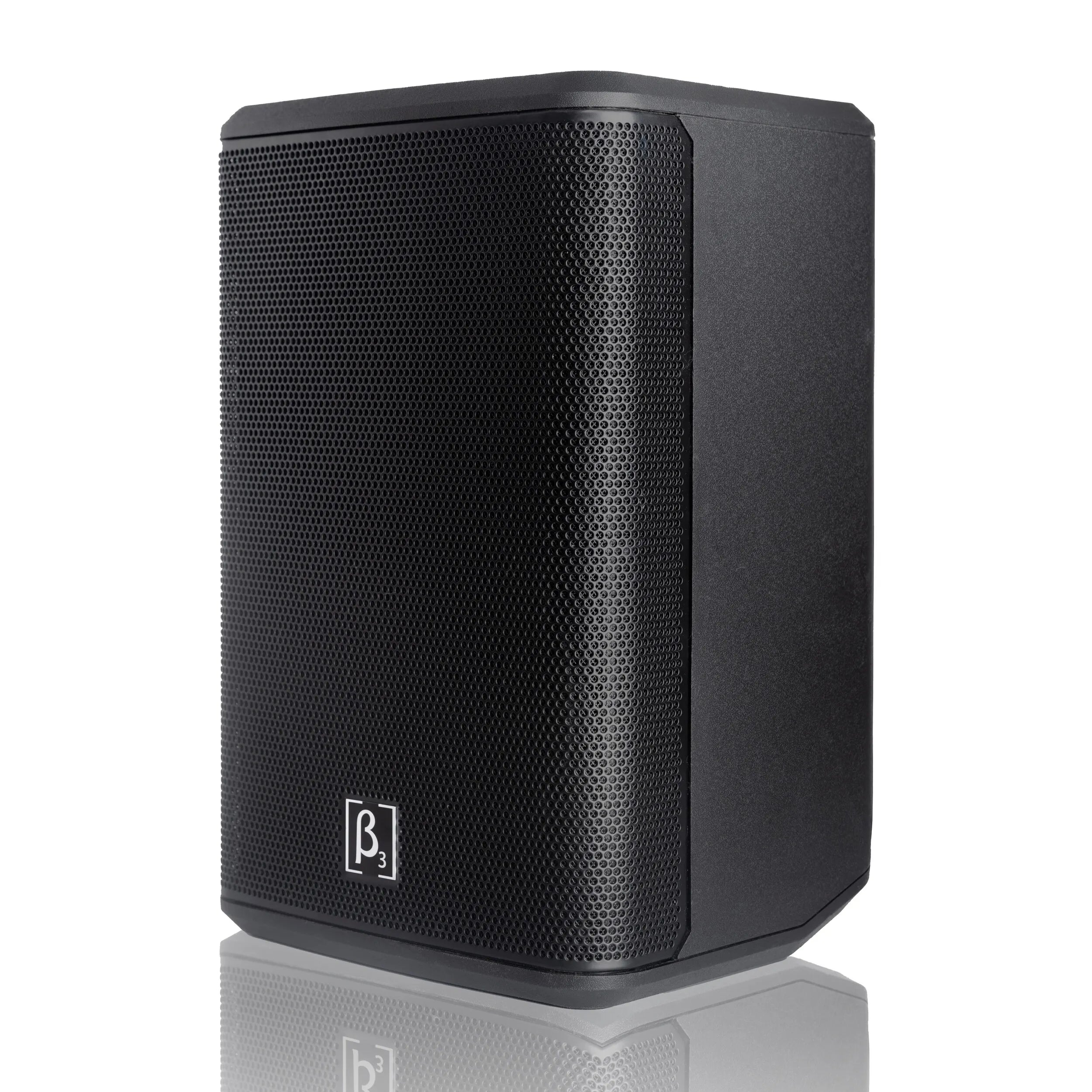 MB3 Magic Box True 3-Way Portable PA Speaker | Classic Black