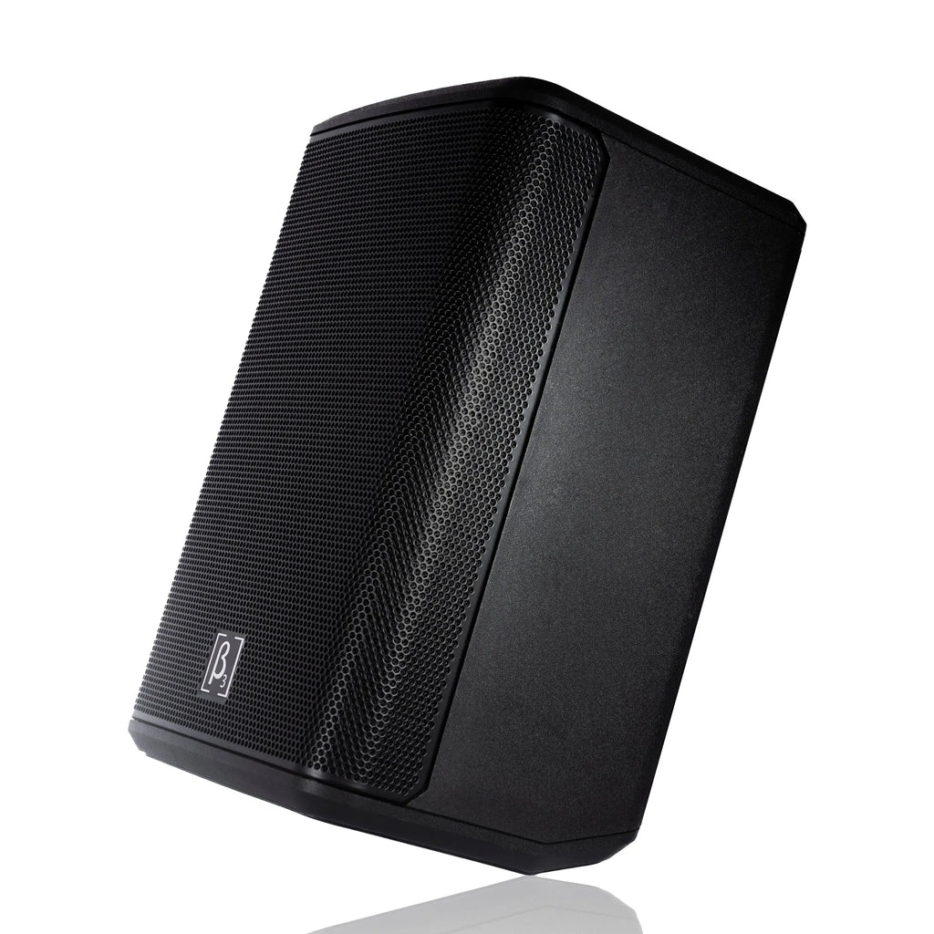MB3 Magic Box True 3-Way Portable PA Speaker | Classic Black