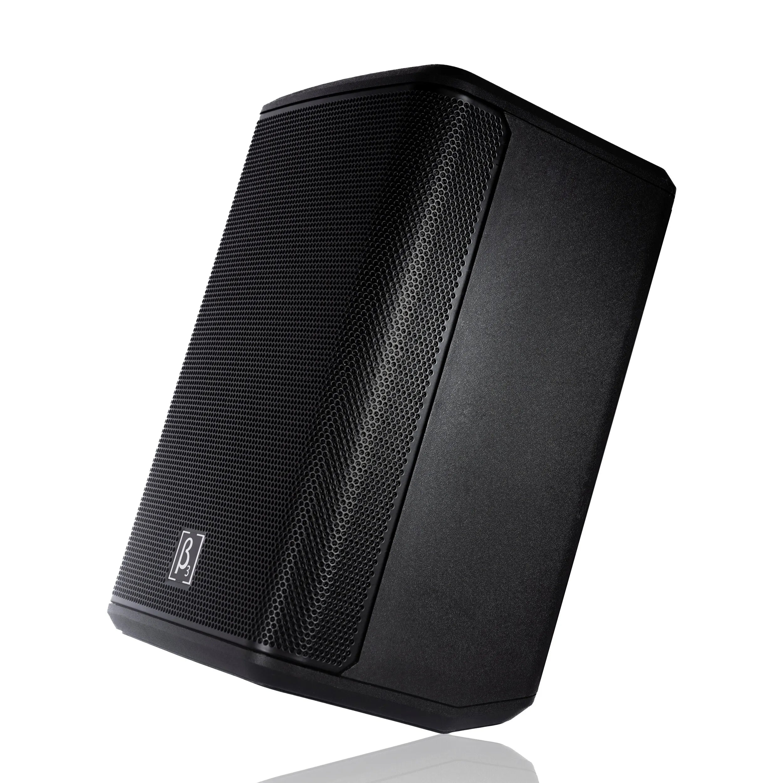 MB3 Magic Box True 3-Way Portable PA Speaker | Classic Black