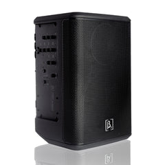 MB3 Magic Box True 3-Way Portable PA Speaker | Classic Black