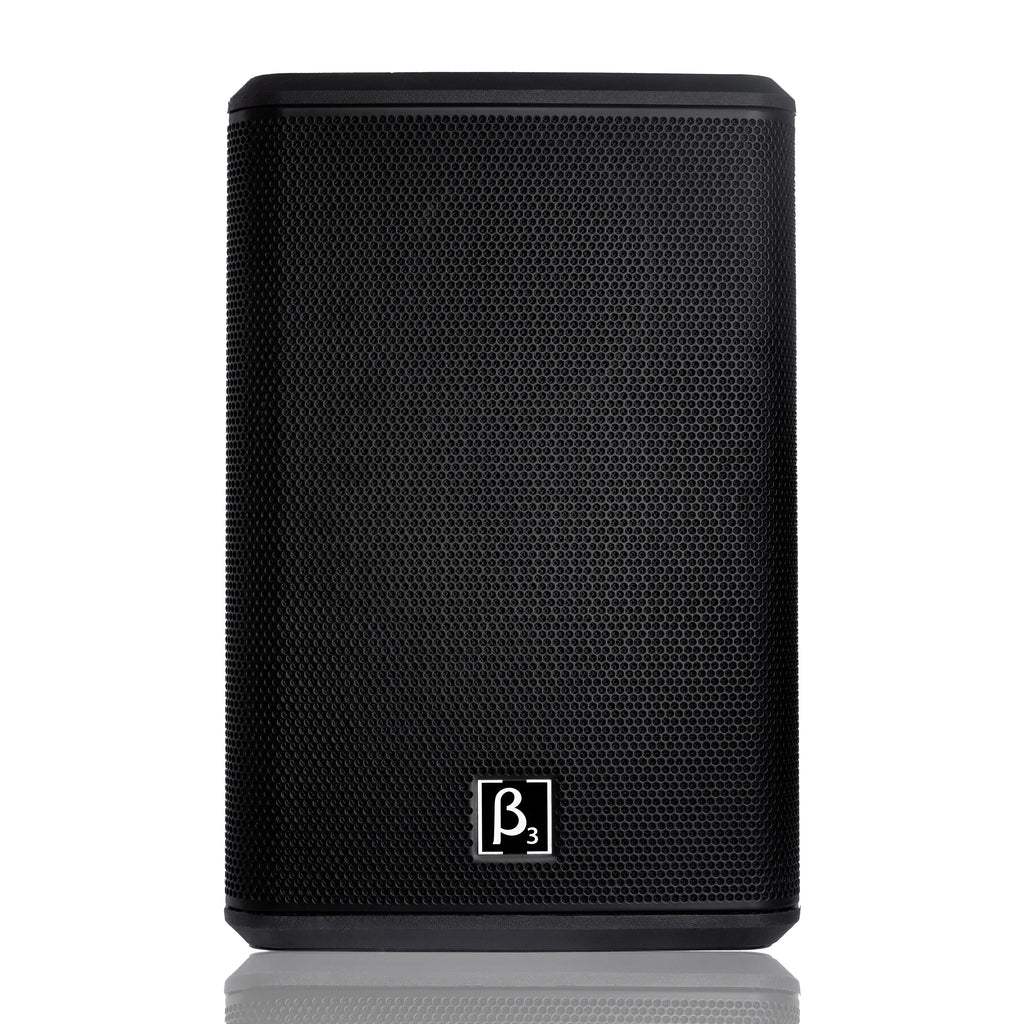 MB3 Magic Box True 3-Way Portable PA Speaker | Classic Black