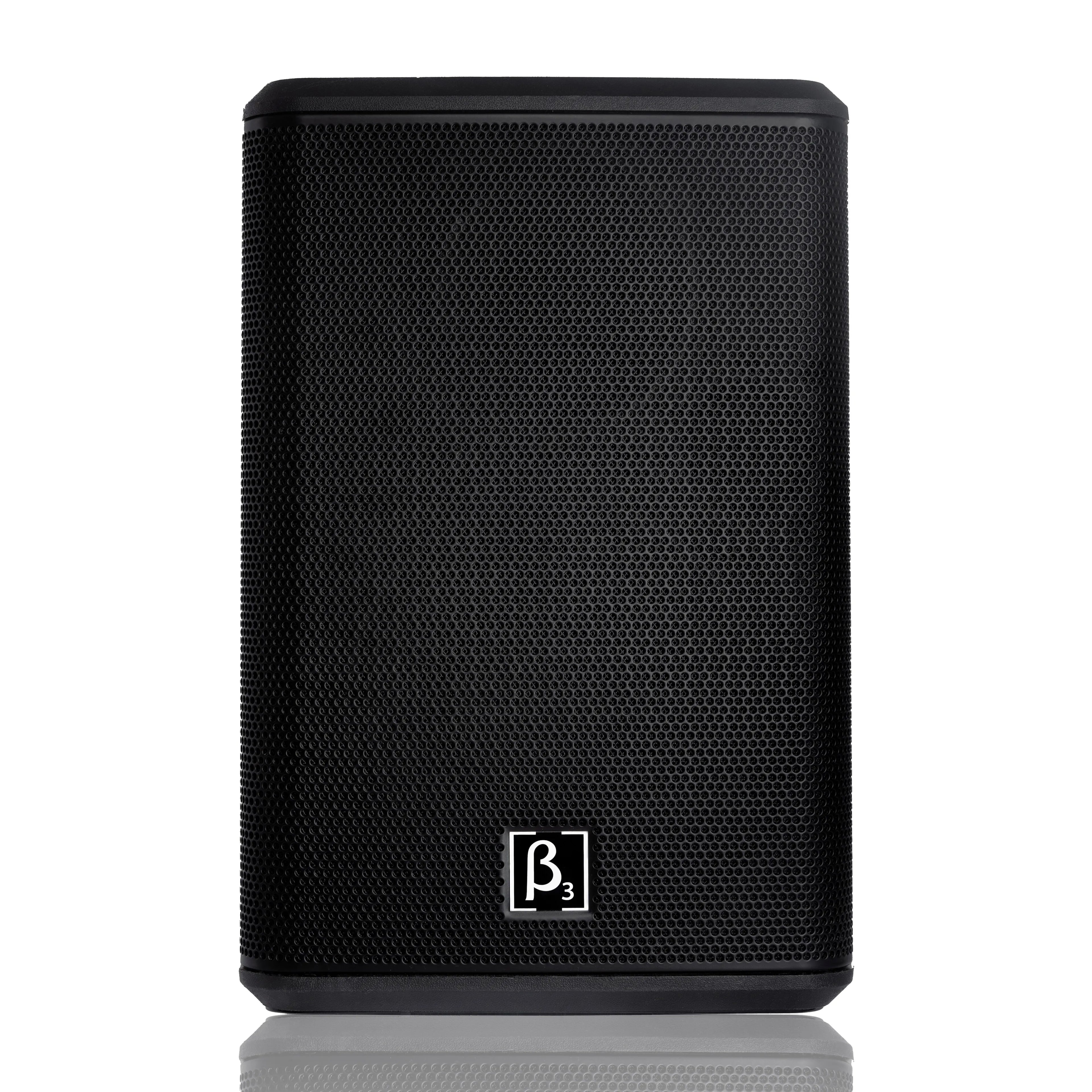 MB3 Magic Box True 3-Way Portable PA Speaker | Classic Black