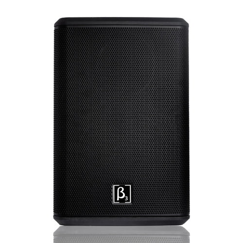 MB3 Magic Box True 3-Way Portable PA Speaker | Classic Black