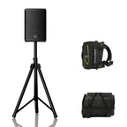MB3 Magic Box True 3-Way Portable PA Speaker | Classic Black