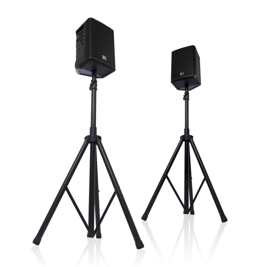 MB3 Magic Box True 3-Way Portable PA Speaker | Classic Black