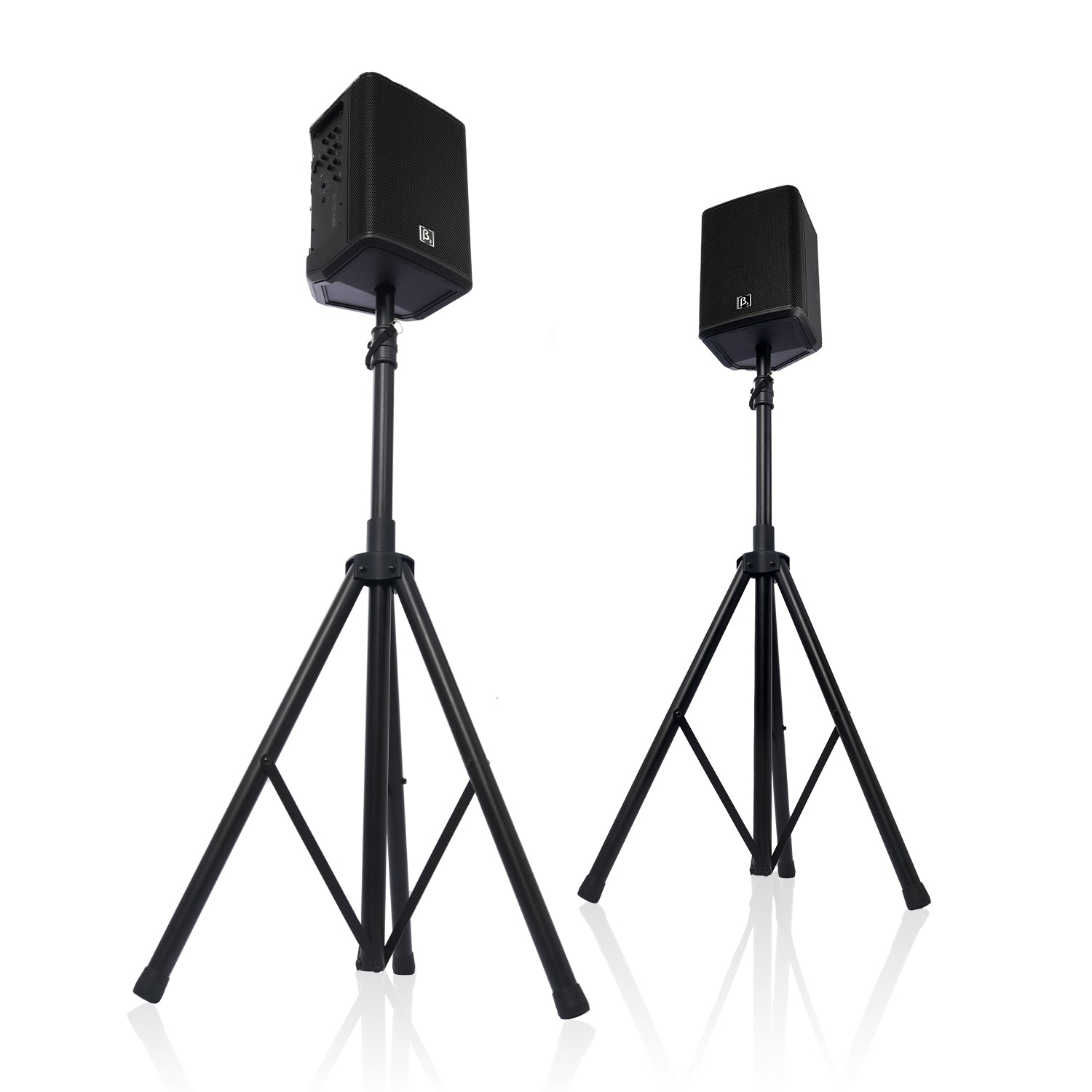 MB3 Magic Box True 3-Way Portable PA Speaker | Classic Black