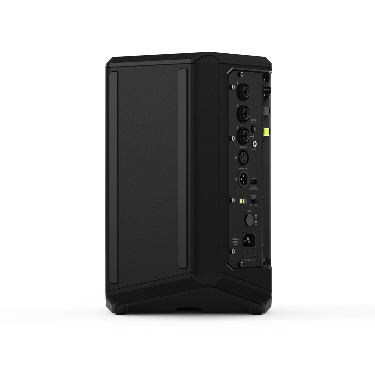 BETA THREE MB3-X Magic Box 6-Inch Battery Portable PA Speaker