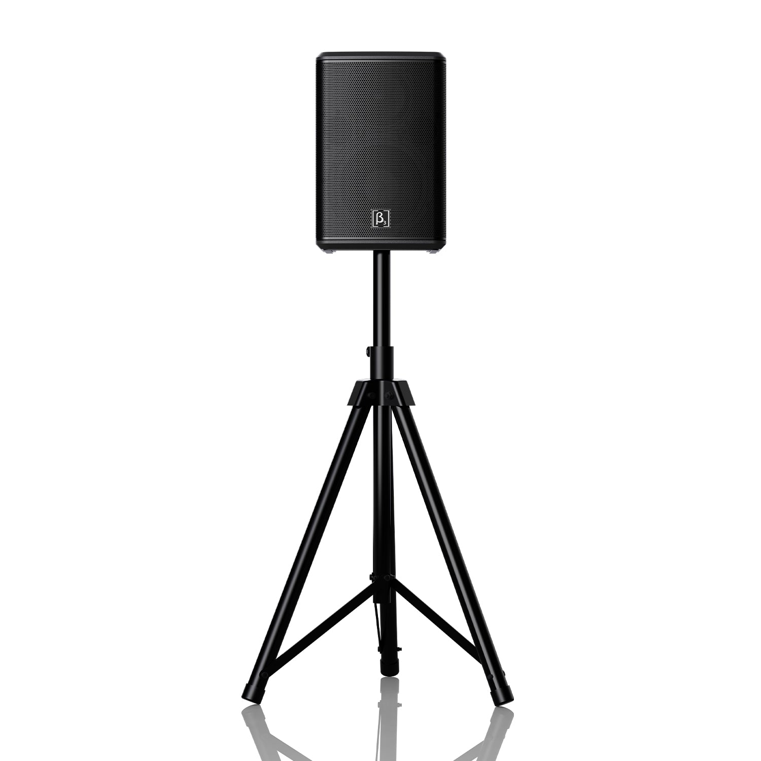 BETA THREE MB3-X Magic Box 6-Inch Battery Portable PA Speaker