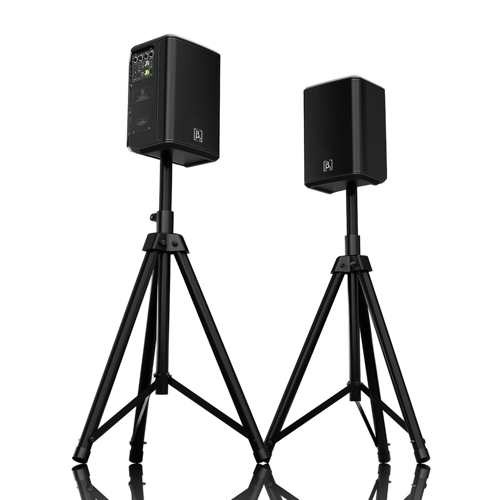 BETA THREE MB3-X Magic Box 6-Inch Battery Portable PA Speaker