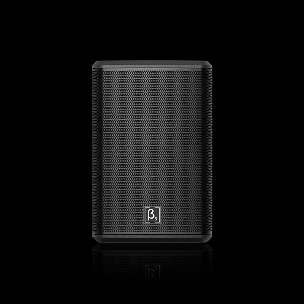 MB3 Magic Box Pro | 3-Way Battery-Powered Portable PA Speaker | 4-Channel Pro Mixer + SHARC DSP