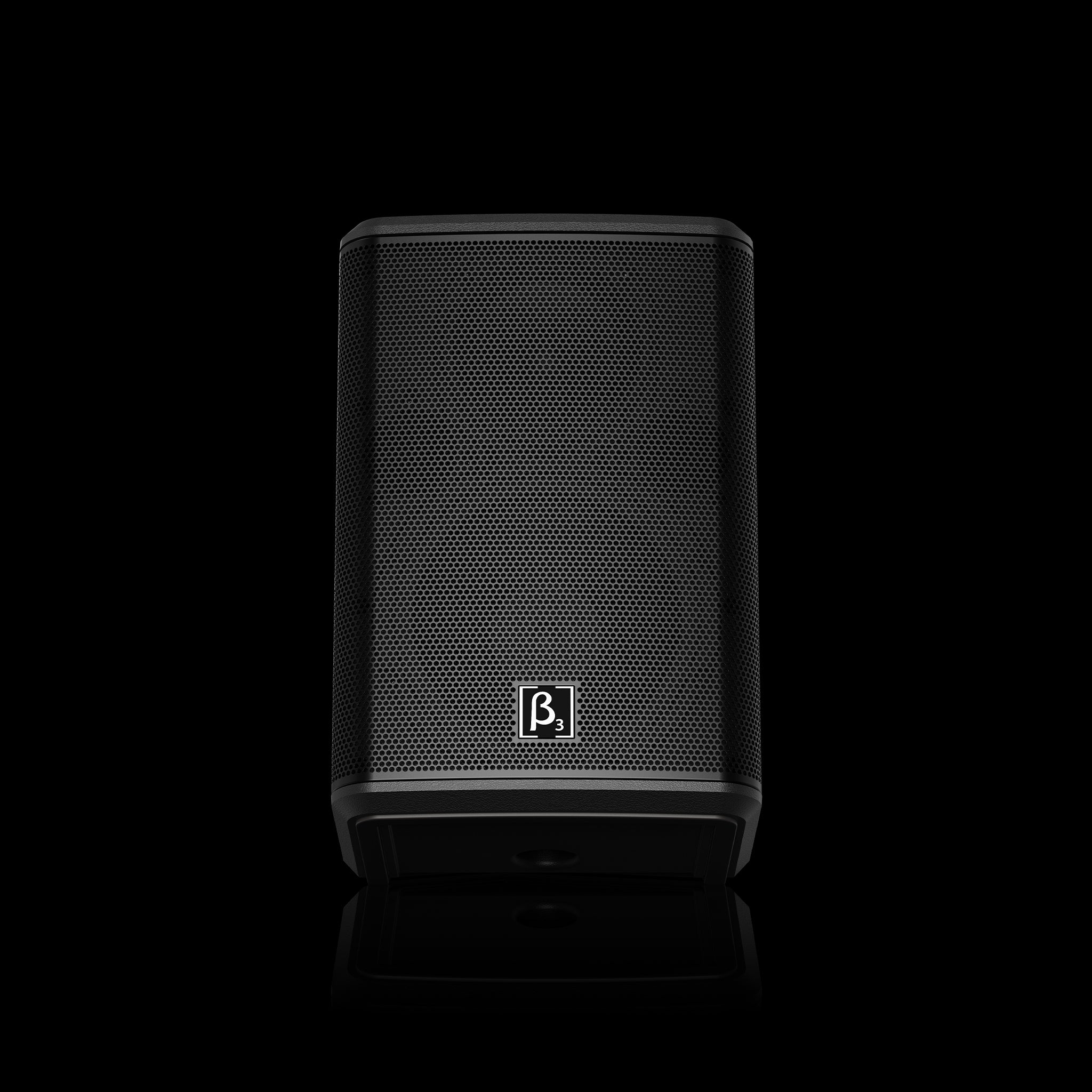 MB3 Magic Box Pro | 3-Way Battery-Powered Portable PA Speaker | 4-Channel Pro Mixer + SHARC DSP