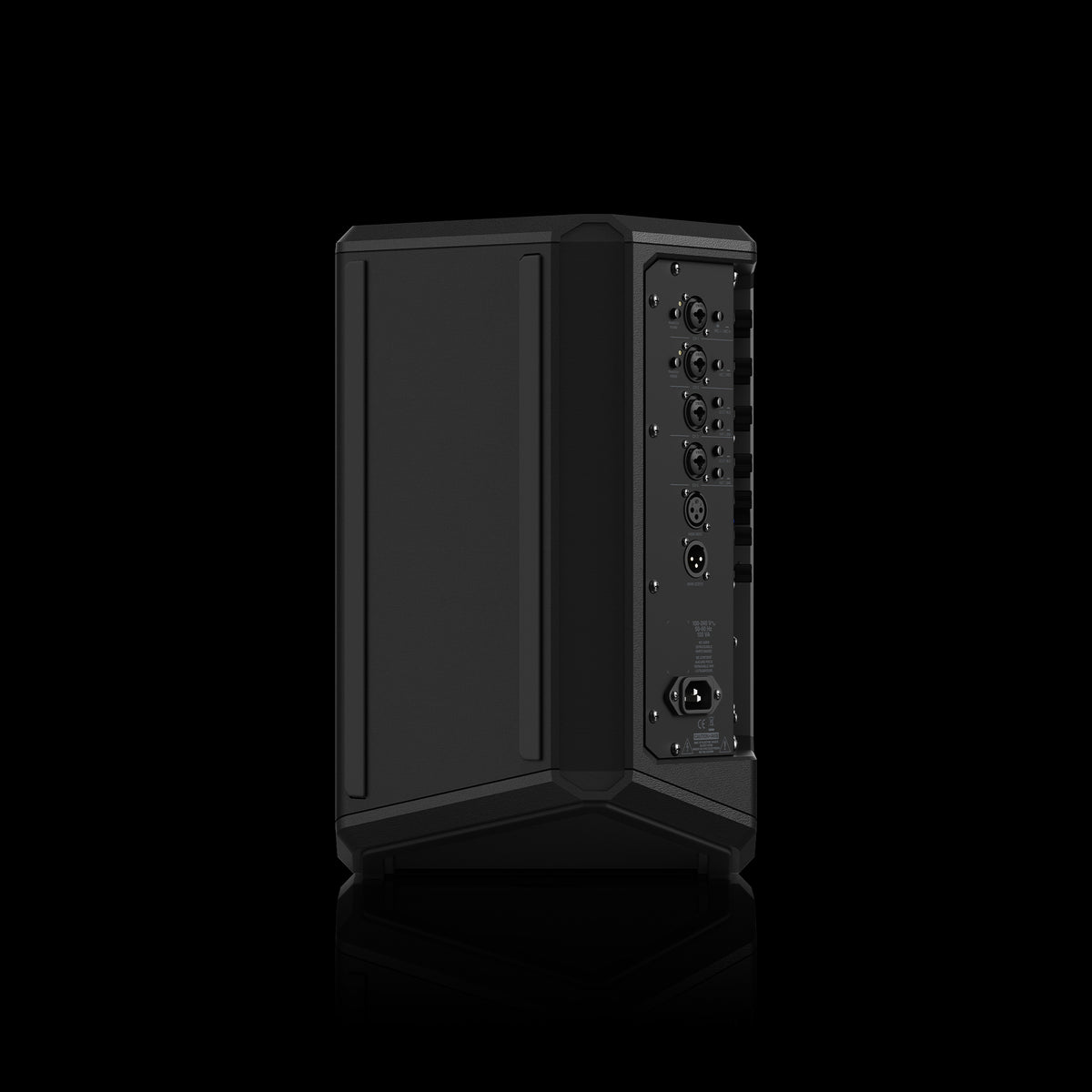 MB3 Magic Box Pro | 3-Way Battery-Powered Portable PA Speaker | 4-Channel Pro Mixer + SHARC DSP
