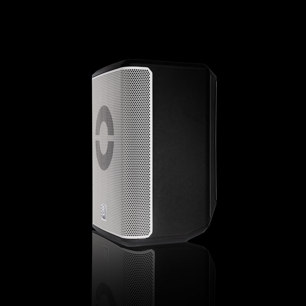 MB3 Magic Box | 3-Way Battery-Powered Portable PA | Silver Grey