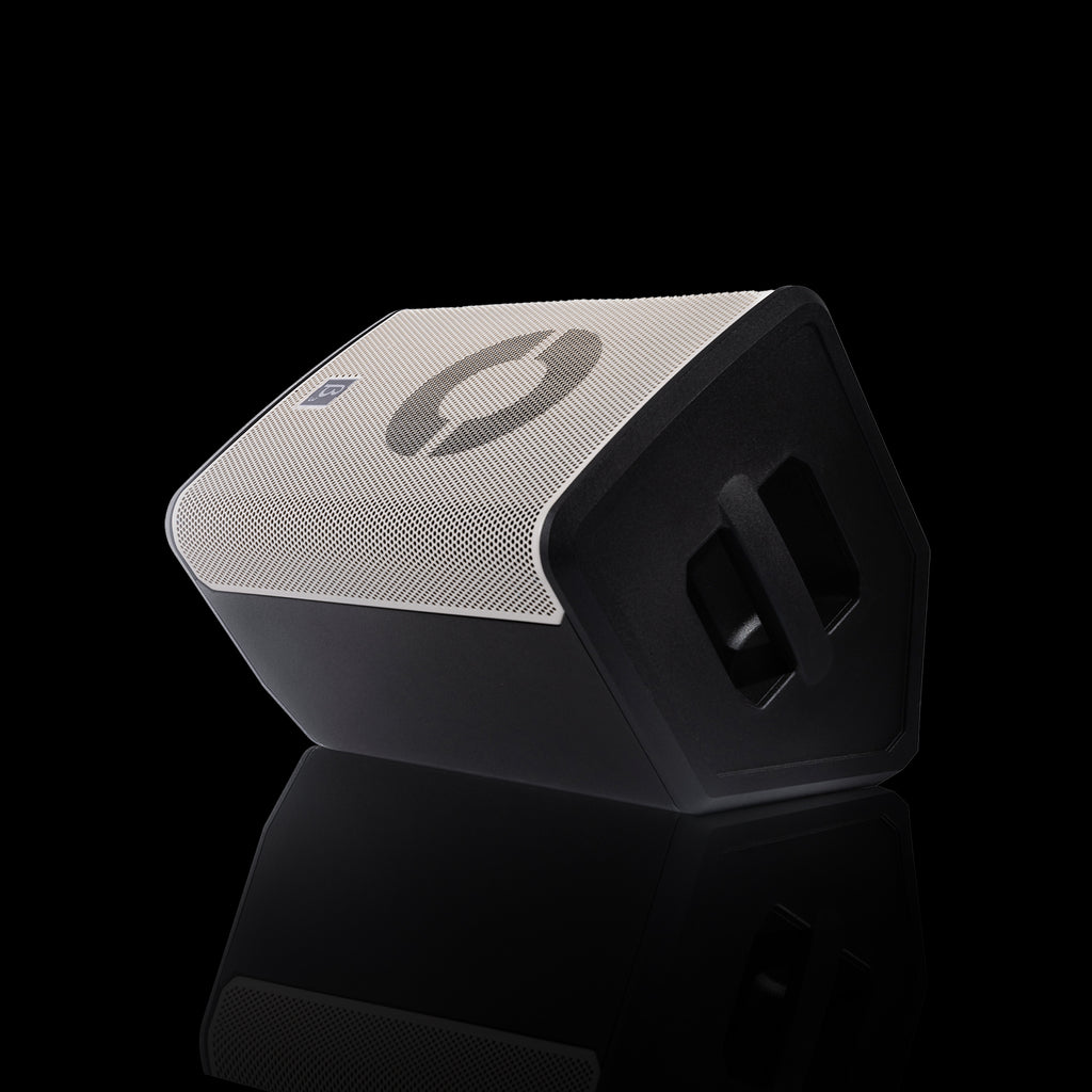 MB3 Magic Box | 3-Way Battery-Powered Portable PA | Silver Grey