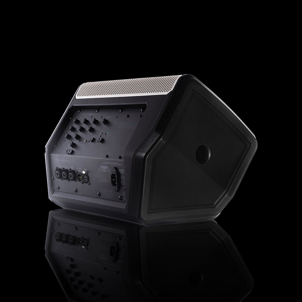 MB3 Magic Box | 3-Way Battery-Powered Portable PA | Silver Grey