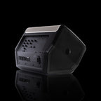 MB3 Magic Box | 3-Way Battery-Powered Portable PA | Silver Grey