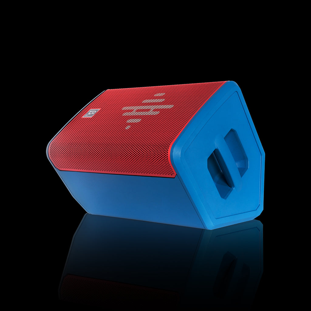 MB3 Magic Box | 3-Way Battery-Powered Portable PA | Sonic Red
