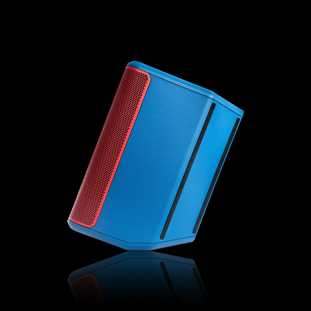 MB3 Magic Box | 3-Way Battery-Powered Portable PA | Sonic Red