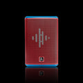 MB3 Magic Box | 3-Way Battery-Powered Portable PA | Sonic Red