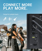 MB3-X Battery Portable PA Speaker
