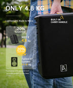 MB3-X Battery Portable PA Speaker